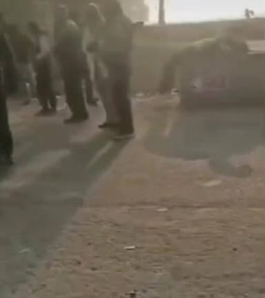 पुरवा: असोहा थाना क्षेत्र में डंपर ने स्कार्पियो में मारी टक्कर, एक की मौत और छह घायल