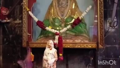 तुळजापूर: तुळजाभवानी मंदिरामध्ये मराठा ठोक मोर्चा च्या वतीने राजमाता जिजाऊ जयंती साजरी