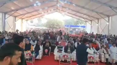 विद्यापति नगर: कवि कोकिल विद्यापति धाम में तीन दिवसीय विद्यापति महोत्सव का शुभारंभ