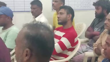 ઝઘડિયા: ઉમલ્લા પોલીસ સ્ટેશનમાં વેપારીઓ સાથે બેઠક: ચાઈનીઝ દોરી અને તુક્કલ વેચનારાઓ સામે લાલ આંખ.