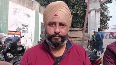 किच्छा: किच्छा में मंगल बाजार बंद करने की मांग, एसडीएम को सौंपा गया ज्ञापन