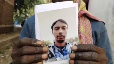 बिंद: ईश्वचक गांव से एक युवक 2022 से लापता, अभी तक कोई सुराग नहीं, पुलिस पर कर रहे हैं इंतजार