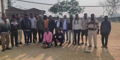 डंडई: लवाहीकलां में वॉलीबॉल टूर्नामेंट-2026 की तैयारी तेज, कमेटी गठित, 25-26 जनवरी को होंगे रोमांचक मुकाबले