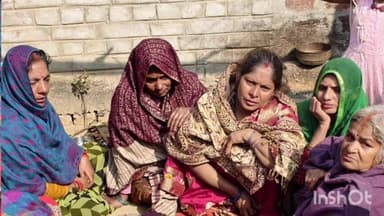 गोह: उपहारा पंचायत के वार्ड सदस्या का हार्ट अटैक से निधन