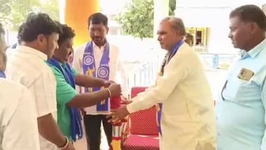 ಕಾರಟಗಿ: ಅಖಿಲ ಭಾರತ ಮಾದಿಗ ದಂಡೋರ ಮಾದಿಗ ಮೀಸಲಾತಿ ಹೋರಾಟ ಸಮಿತಿಯ ಕಾರಟಗಿ ತಾಲೂಕು ಪದಾಧಿಕಾರಿಗಳ ಆಯ್ಕೆ