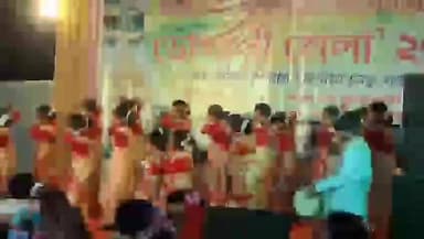 বঙাইগাঁও ভাগ: পাগলাস্থানত অনুষ্ঠিত হোৱা ভোগালী মেলাৰ সফল সামৰণি পৰে