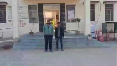 बुहाना: पचेरी कलां पुलिस ने साइबर अपराध संबंधी शिकायत में संलिप्त 2 खाताधारकों को किया गिरफ्तार