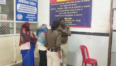 छतरपुर नगर: शादी का झांसा देकर शारीरिक शोषण करने वाले आरोपी को सिटी कोतवाली पुलिस ने किया गिरफ्तार: सीएसपी ने दी जानकारी