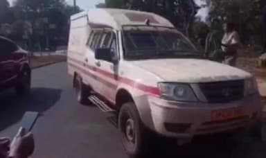 ରାଉରକେଲା ମ୍ୟୁନିସିପାଲଟି: ରାଉରକେଲା ରିଙ୍ଗ ରୋଡ ନିକଟ ସେକ୍ଟର ୮ ଜୟନ୍ତୀ ପାର୍କରେ ଦୁର୍ଘଟଣାକୁ ନେଇ ଉତ୍ତେଜନା