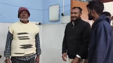 समस्तीपुर: मुफस्सिल थाने की पुलिस ने शराब मामले में विभिन्न इलाकों से तीन लोगों को गिरफ्तार किया