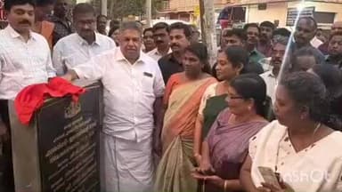 ചെങ്ങന്നൂർ: പത്ത് വർഷത്തിനിടെ ചെങ്ങന്നൂരിൽ നടന്നത് സമാനതകളില്ലാത്ത വികസനം. മന്ത്രി സജി ചെറിയാൻ