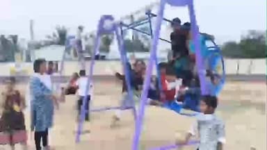 ఉండి: ఒంటెద్దు బండిపై కలెక్టర్.ఎమ్మెల్యే సందడి