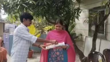 ముంచంగిపుట్టులో ఓ పత్రిక కాలండర్ను ఆవిష్కరించిన జడ్పీ చైర్ పర్సన్ సుభద్ర