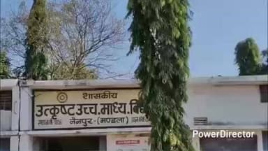 नैनपुर: स्वामी विवेकानंद जयंती और राष्ट्रीय युवा दिवस पर नगर के स्कूलों में सूर्य नमस्कार कार्यक्रम आयोजित