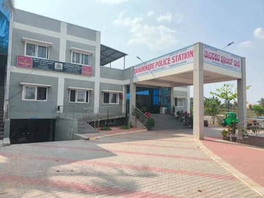 ರಾಮನಗರ: ನ್ಯಾಯಾಲಯದ ವಿಚಾರಣೆಗೆ ಹಾಜರಾಗದೆ ತಲೆ ಮರೆಸಿಕೊಂಡಿದ್ದ ಆರೋಪಿ ಬಂಧಿಸಿದ ತಾವರೆಕೆರೆ ಪೊಲೀಸರು