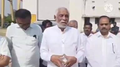 మంచిర్యాల: గూడెం ఎత్తిపోతల పథకం సందర్శించిన మాజీ ఎమ్మెల్యే నడిపెల్లి దివాకర్ రావు