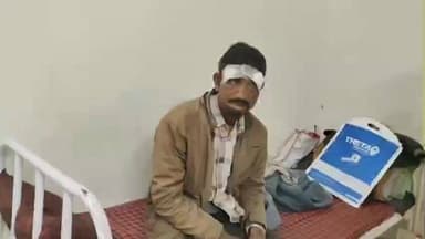 खकनार: आमगांव के पास दर्दनाक सड़क हादसे में बाइक फिसलने से युवक गंभीर रूप से घायल