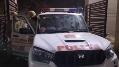 ਫ਼ਿਰੋਜ਼ਪੁਰ: ਥਾਣਾ ਸਿਟੀ ਪੁਲਿਸ ਵੱਲੋਂ 20 ਮੋਬਾਈਲ ਇਕ ਮੋਟਰਸਾਈਕਲ ਸਮੇਤ ਦੋ ਚੋਰ ਗਰੋਹ ਦੇ ਮੈਂਬਰਾਂ ਨੂੰ ਕੀਤਾ ਕਾਬੂ,SHO