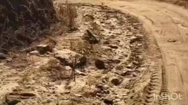 द्वाराहाट: द्वाराहाट क्षेत्र में सड़कों को लेकर ग्रामीणों का आक्रोश, बैठक में कार्य जल्द शुरू नहीं होने पर आंदोलन की दी चेतावनी