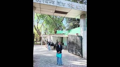 प्रतापपुर: नारायणपुर: उग्रवाद से सफलता तक, गांव की बेटी अंकिता बनी सीडीपीओ