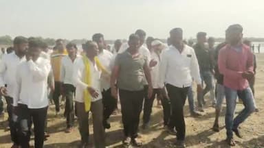 अंबड: जामखेड येथील खारुळ तळ्यात बेपत्ता युवकाचा मृतदेह आढळला