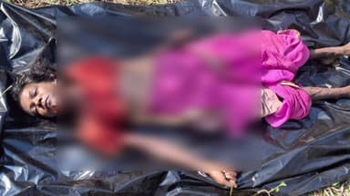 बंदगांव: भंडरा के जंगल में पुलिस ने बरामद किया महिला का शव