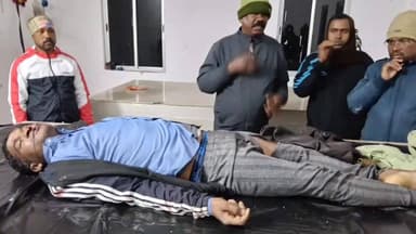 बानो: गिर्दा ओपी में तैनात सिपाही की सड़क दुर्घटना में मौत, अस्पताल में चल रहा था इलाज