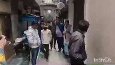 বালি-জগাছা: উত্তর হাওড়ার উড়িয়াপাড়ায় চলল গুলি আহত এক ব্যক্তি