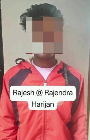 ଜୟପୁର: ଫେରାର ଅଭିଯୁକ୍ତ କୁ ବାଲିଆ ଗ୍ରାମରୁ ଗିରଫ କଲା ଜୟପୁର ସଦର ପୋଲିସ