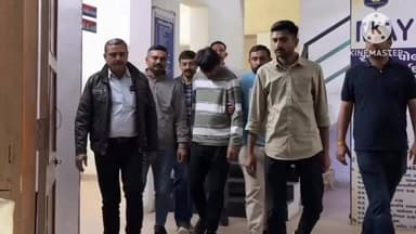 વેજલપુર: ઝોન 5 LCB એ છેતરપિંડીના ગુનામાં શામેલ આરોપીઓની ધરપકડ કરી, 15 લાખથી વધુનો મુદ્દામાલ જપ્ત