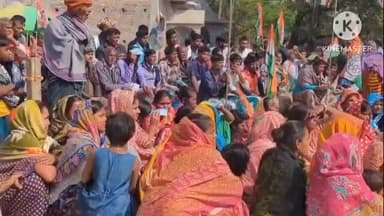 কুলপি: ঢোলা থানার নাখালি গ্রামে বাংলার উন্নয়ন নিয়ে পাঁচালী কর্মসূচি শুরু করেন বিধায়ক