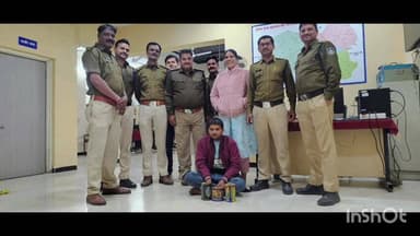 बदनावर: प्रतिबंधित चाइनीज मांझे पर कार्रवाई, दुकानों पर चेकिंग अभियान चलाया गया