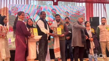 खुंडियां: दिल्ली कॉन्वेंट स्कूल सुरानी के वार्षिक समारोह में विधायक संजय रत्न शामिल हुए