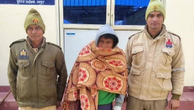 मिलक: मारपीट के मुकदमे में वारंटी व्यक्ति को मिलक कोतवाली पुलिस ने मिलक क्षेत्र से किया गिरफ्तार, वारंटी को भेजा गया जेल