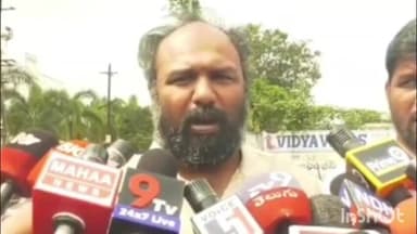 మాలేపాటి కుటుంబం మమ్మల్ని వేధిస్తోంది : నెల్లూరులో టిడిపి నేత శ్రీకాంత్