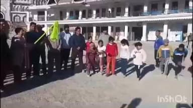 नैनीताल: भारतीय जनता युवा मोर्चा ने DSA मैदान में आयोजित की युवा संकल्प दौड़, युवाओं में दिखा उत्साह