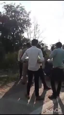 सावनेर: खापा येथे कारचा अपघात, दोन किरकोळ जखमी