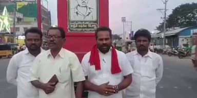 బాపట్ల: చివుకుల శేషశాస్త్రి సర్కిల్ గా నే కొనసాగించాలి