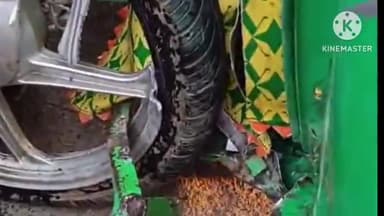 महागामा: लौगाय में तेज रफ्तार ऑटो और बाइक की टक्कर, बाइक सवार गंभीर रूप से जख्मी, अस्पताल में इलाज जारी