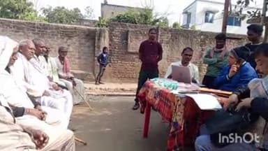 बरियारपुर: सदस्यता, जागरूकता एवं योजना अभियान कार्यक्रम आयोजित