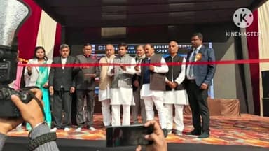 करहल: करहल के संत विवेकानंद स्कूल में स्वामी विवेकानंद की जयंती मनाई गई, करहल विधायक और एमएलसी रहे मौजूद