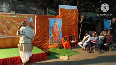 বিষ্ণুপুর: বিষ্ণুপুরে সনাতনী ঐক্য মঞ্চের বিবেক চেতনা সভা