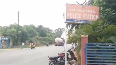 மேட்டூர்: மேட்டூர் அருகே தொழிலாகி மிரட்டி பணம் பறித்த இரண்டு ரவுடிகள் கைது சிறையில் அடைப்பு