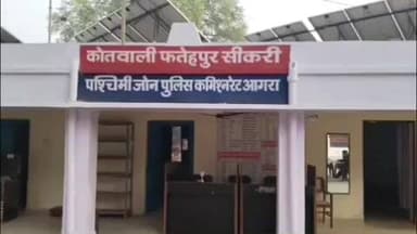 किरावली: सीकरी में अवैध संबंधों के चलते पत्नी और बेटे को मारपीट कर किया घायल