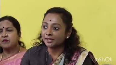 ಚಿಕ್ಕಮಗಳೂರು: ಕೇಂದ್ರ ಸರ್ಕಾರ ಗ್ರಾಮ ಪಂಚಾಯ್ತಿಯ ಆಡಳಿತ ನಡೆಸಲು ಸಾದ್ಯವೇ.! ಕೇಂದ್ರಕ್ಕೆ ಶಾಸಕಿ ನಯನಾ ಪ್ರಶ್ನೆ.!