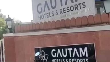 राजनगर: गौतम रिसोर्ट के मालिक ने मृतकों को दी पांच-पांच लाख रुपये की आर्थिक सहायता