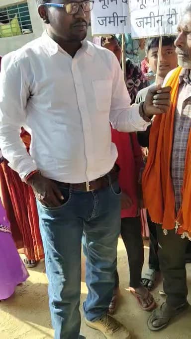 Haveli Kharagpur village Dularpur