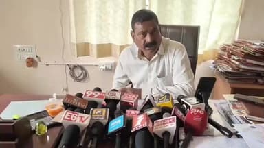 కోదాడ: డబుల్ బెడ్ రూమ్ ఇళ్ల సమస్యను పరిష్కరిస్తాం: కోదాడ ఆర్డీవో సూర్యనారాయణ