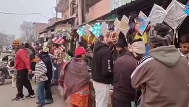 ਪਠਾਨਕੋਟ: ਲੋਹੜੀ ਦੇ ਤਿਉਹਾਰ ਨੂੰ ਲੈ ਕੇ ਜਿਲ੍ਹਾ ਪਠਾਨਕੋਟ ਦੇ ਵਿੱਚ ਚੱਲ ਰਹੀਆਂ ਤਿਆਰੀਆਂ ਹਨ ਜੋਰਾਂ ਸ਼ੋਰਾਂ ਤੇ।