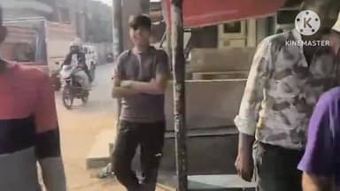 વેજલપુર: શાહવાડી વિસ્તારમાં વાનર નો આતંક